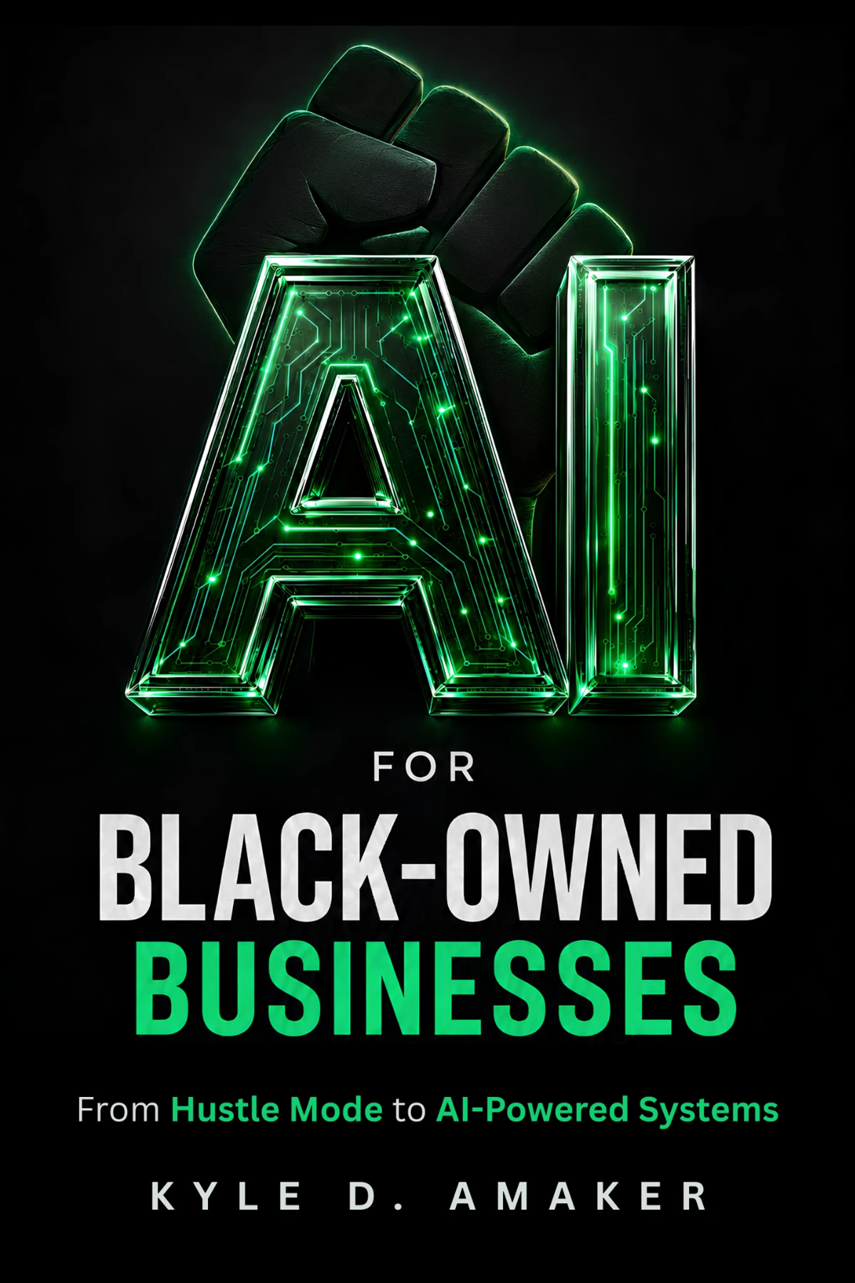 AI for Black-Owned Businesses by Kyle D. Amaker
